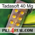 Tadasoft 40Mg new11